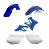 KIT PLÁSTICOS STANDART ACERBIS YAMAHA YZ 125 / 250 2002 - 2005 COR ORIGINAL KIT PLÁSTICOS STANDART ACERBIS YAMAHA YZ 125 / 250 2002 - 2005 COR ORIGINAL